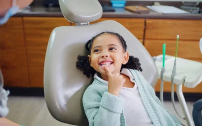 Pediatric Dentistry: When Should Your Child First Visit the Dentist?